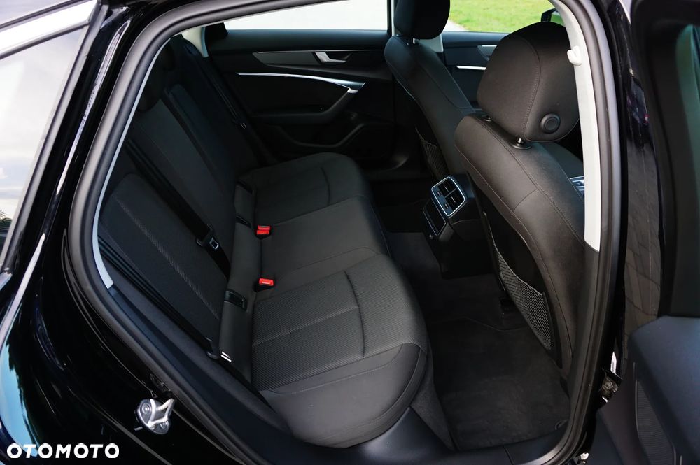 Audi A6 Limousine 35 TDI mHEV S tronic - 22