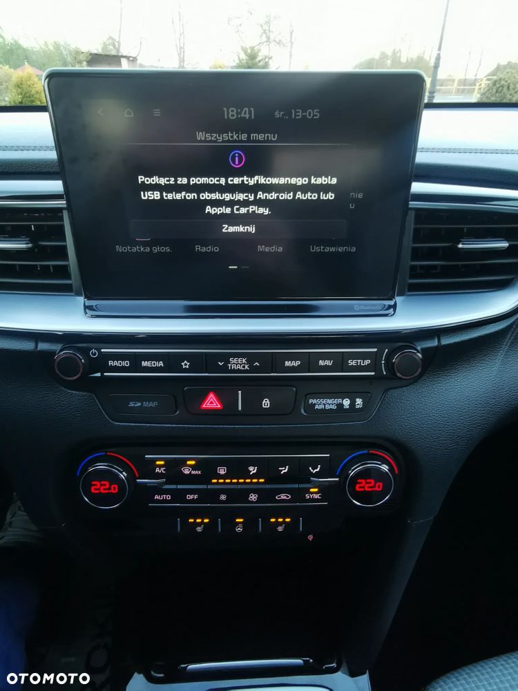 Kia Ceed 1.4 T-GDI OPF Spirit - 34