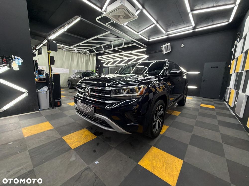 Volkswagen Atlas - 18