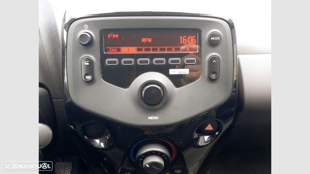 Peugeot 108 1.0 VTi Style - 20