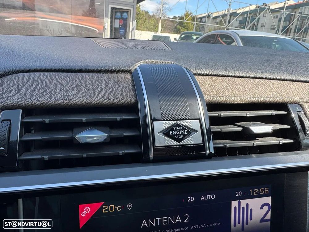 DS DS7 Crossback 1.5 BlueHDi Performance Line EAT8 - 38