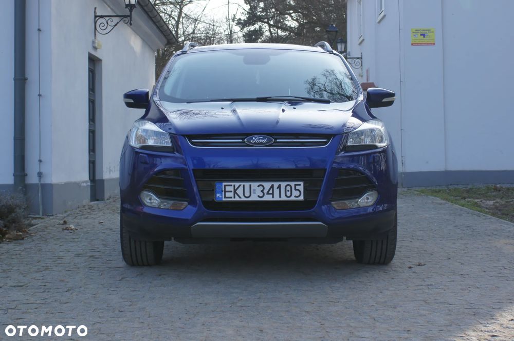 Ford Kuga - 2