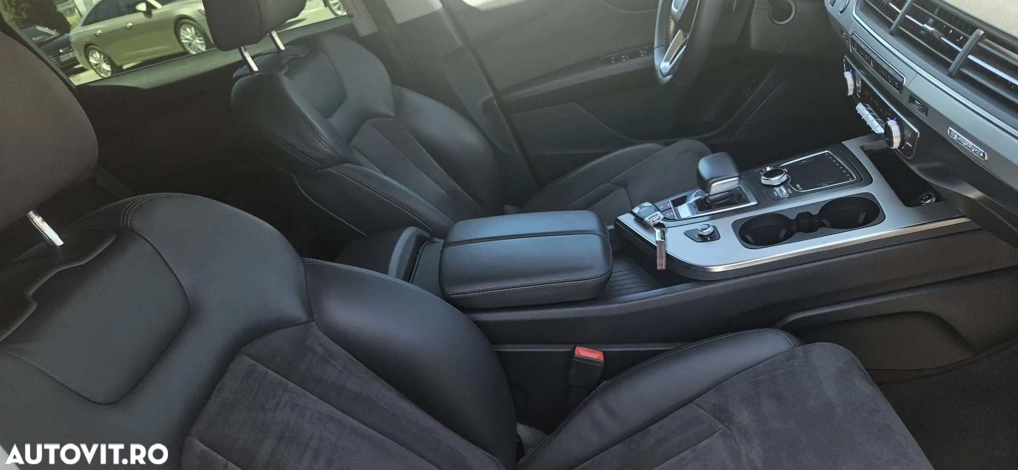 Audi Q7 3.0 50 TDI quattro Tiptronic - 10