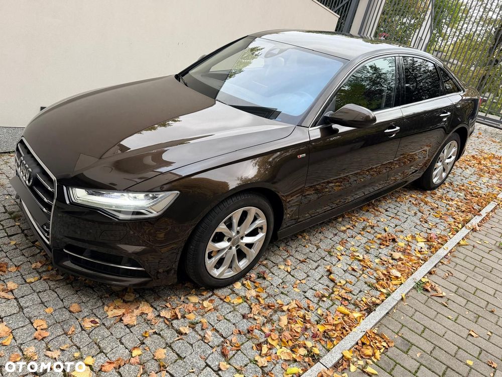 Audi A6 Limousine - 3