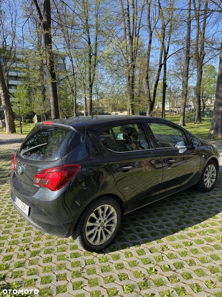 Opel Corsa 1.4 T Cosmo S&S - 4