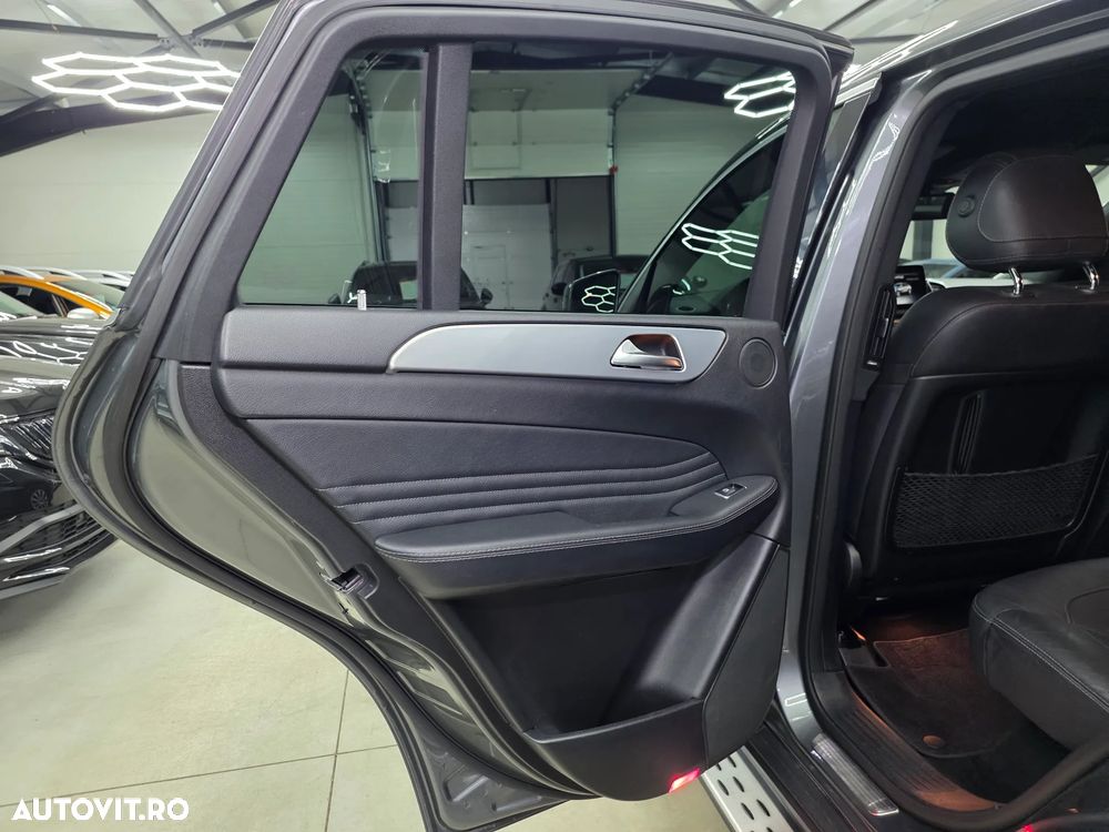 Mercedes-Benz GLE 350 d 4MATIC - 24