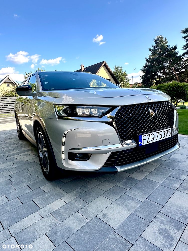 DS Automobiles DS 7 Crossback 1.6 PureTech Rivoli - 12