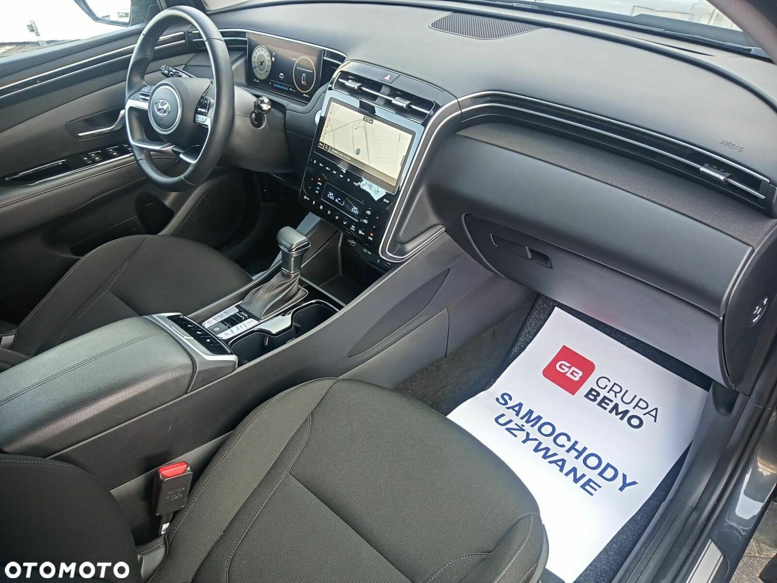 Hyundai Tucson - 18