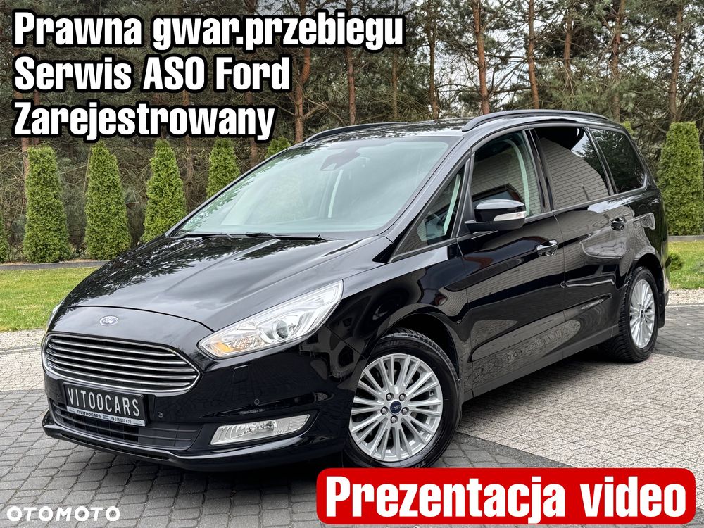 Ford Galaxy 2.0 TDCi Trend - 2