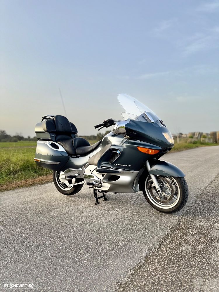 BMW K 1200 LT - 18