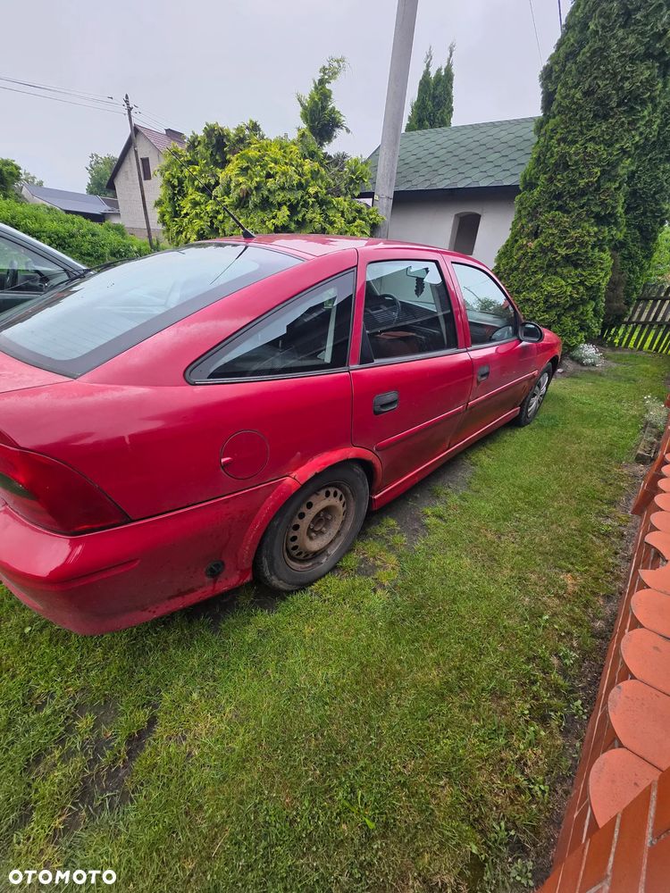 Opel Vectra 1.8 Comfort - 5