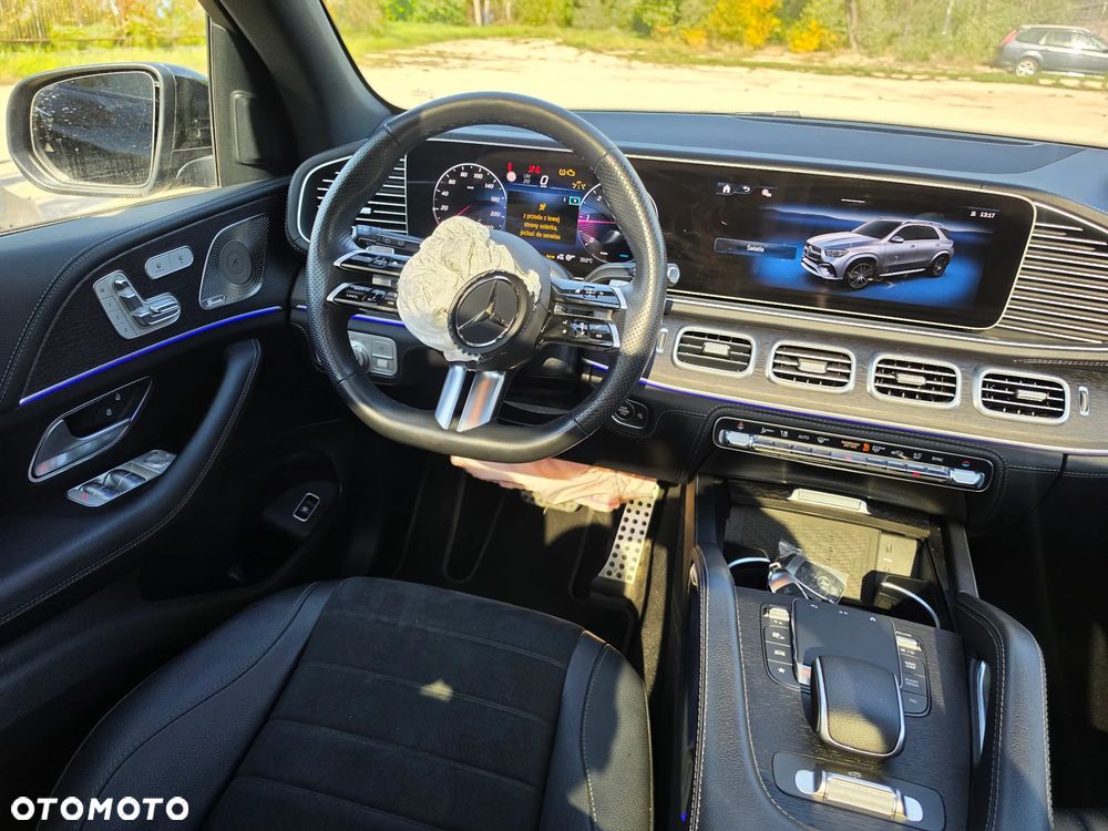 Mercedes-Benz GLE 300 d mHEV 4-Matic AMG Line - 21