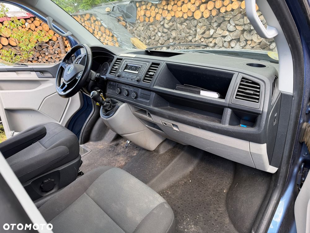 Volkswagen Transporter L2H1 Plus Comfortline - 8