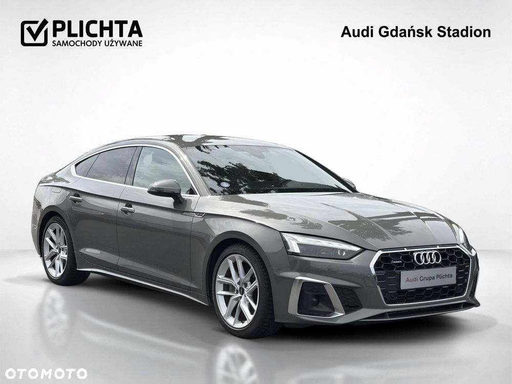 Audi A5 Sportback - 8
