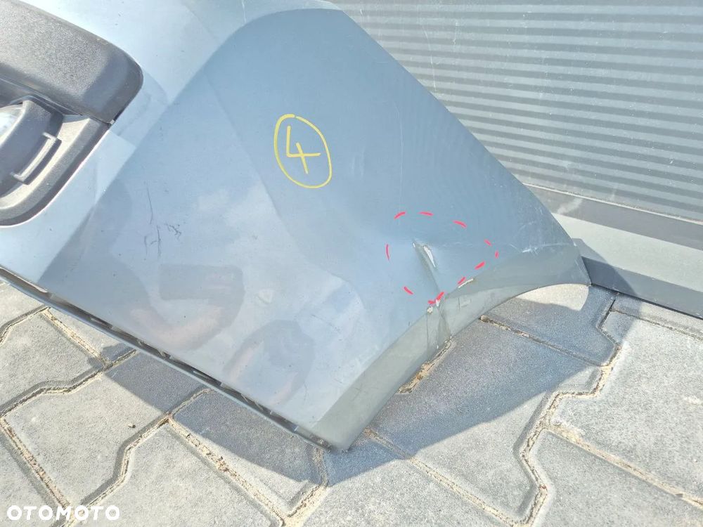 FORD C-MAX ZDERZAK  I/ II  TYŁ / PRZÓD (dostępne 4 zderzaki) - 33