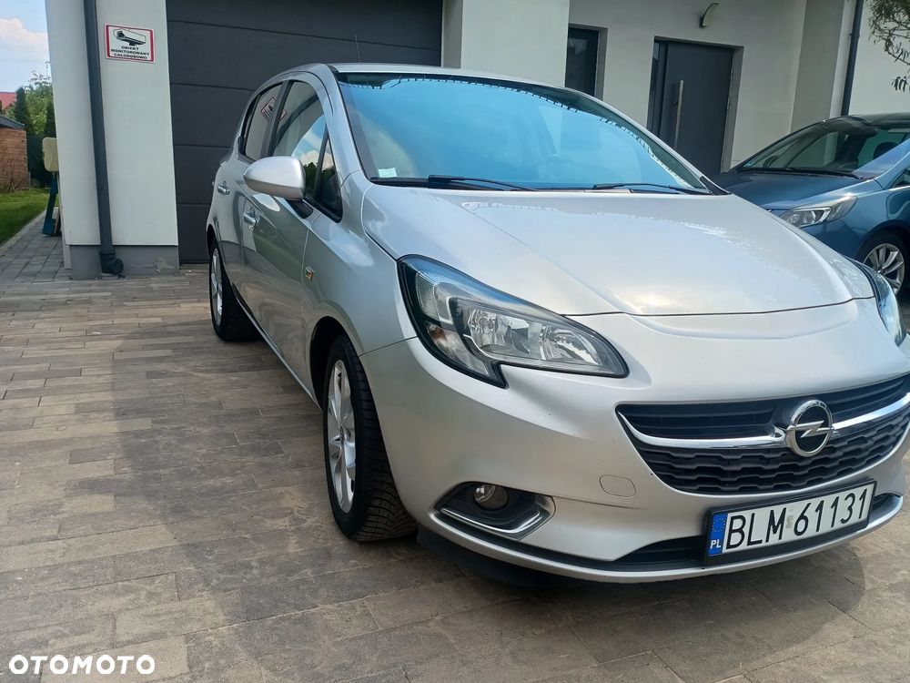 Opel Corsa 1.3 CDTI EcoFLEX Start/Stop Active - 9