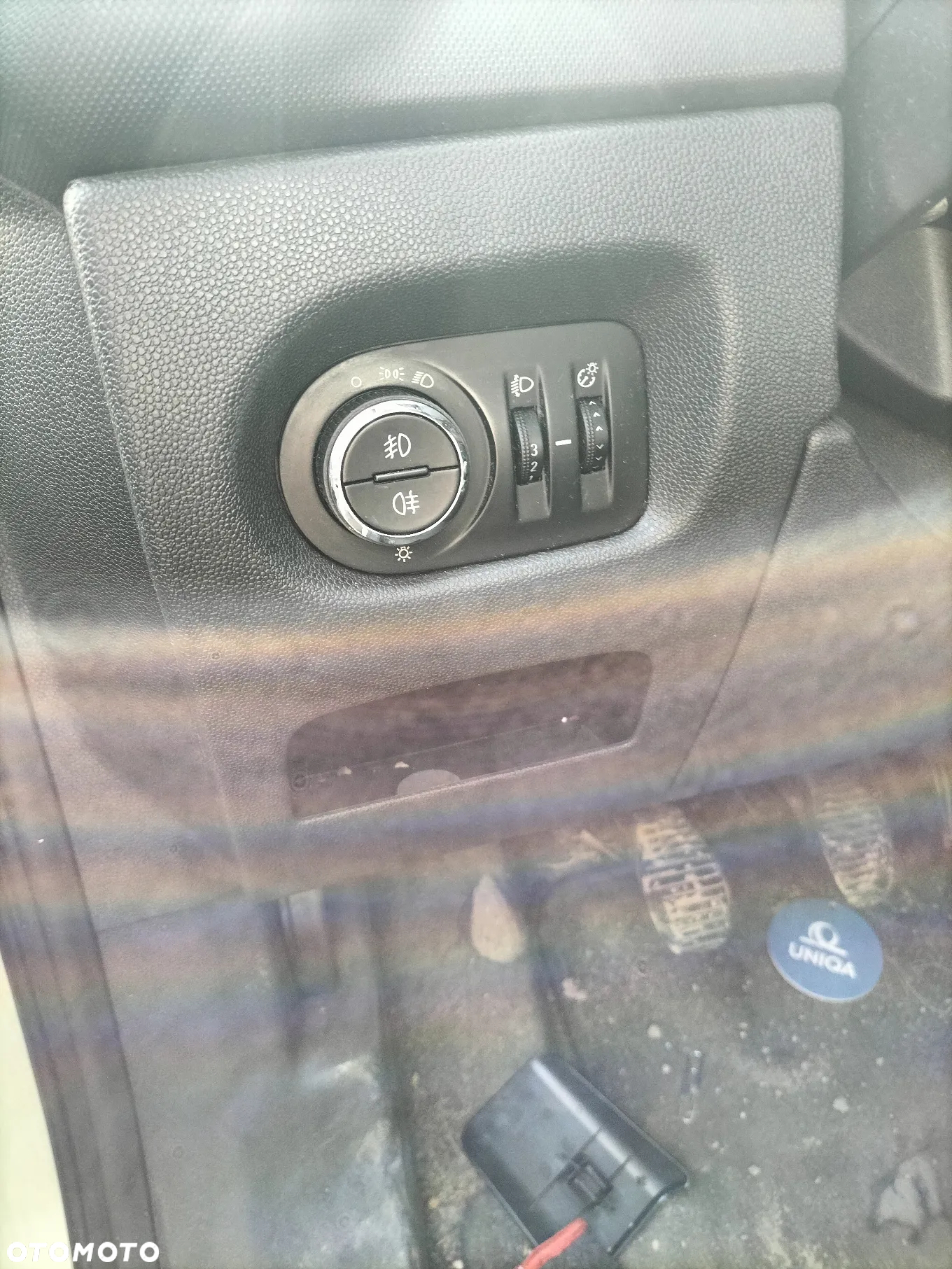 DRZWI LEWE PRAWE PRZÓD OPEL CORSA D 3D LIFT 2011r KOD LAK. Z30R - 15