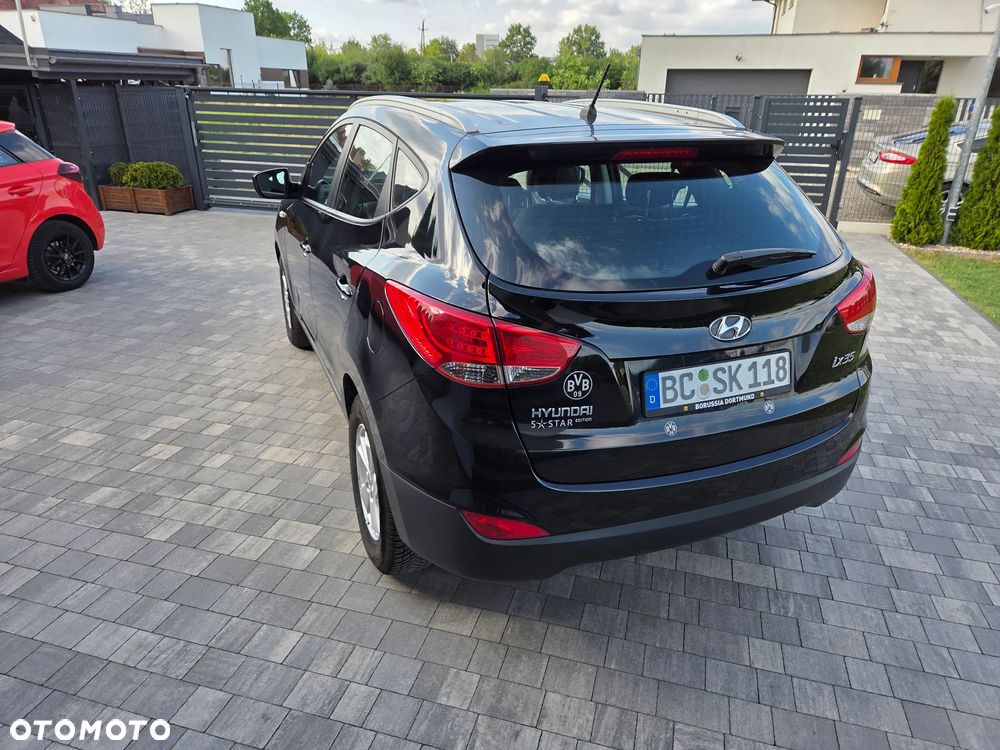 Hyundai ix35 1.6 2WD 5 Star Edition - 13