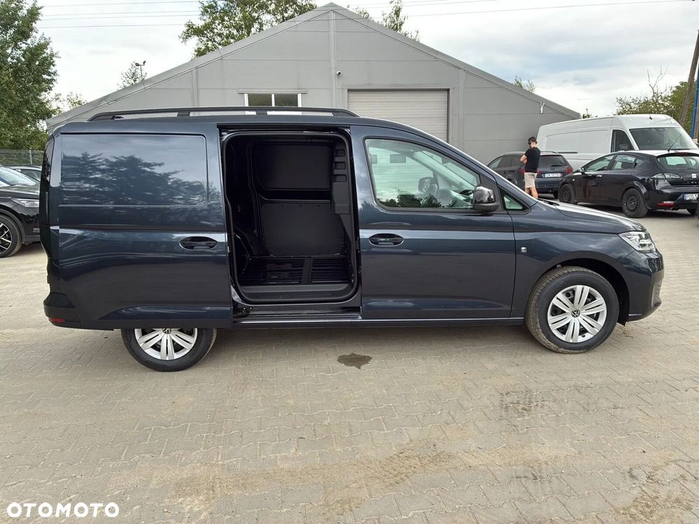 Volkswagen Caddy Maxi Cargo AUTOMAT, benzyna 1.5TSI 114KM - 10