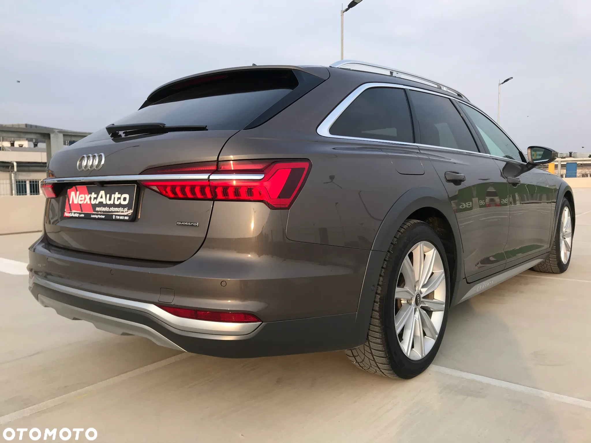 Audi A6 Allroad - 10