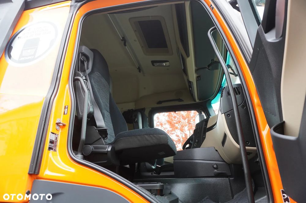 Mercedes-Benz Actros 2545 6×2 MP5 / FULL ADR / Firanka 17 EPAL - 29