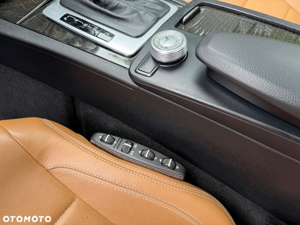 Mercedes-Benz Klasa E 350 CDI DPF BlueEFFICIENCY 7G-TRONIC Prime Edition - 14