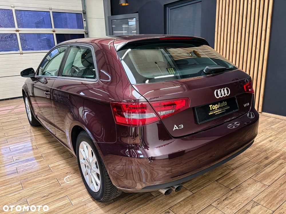 Audi A3 3-drzwiowe 1.4 TFSI Ambiente - 10