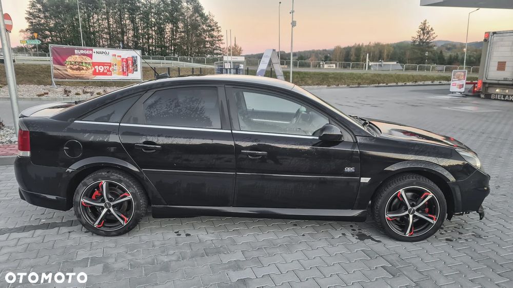 Opel Vectra 2.0 T Sport/GTS - 8