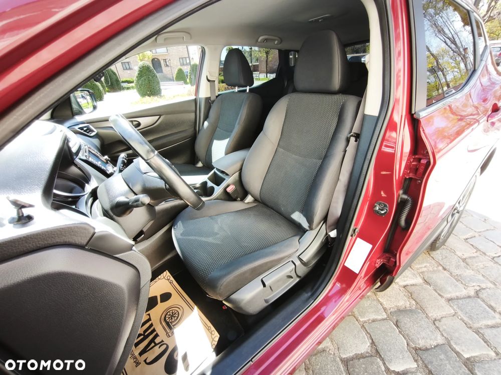 Nissan Qashqai 1.2 DIG-T Tekna EU6 - 9