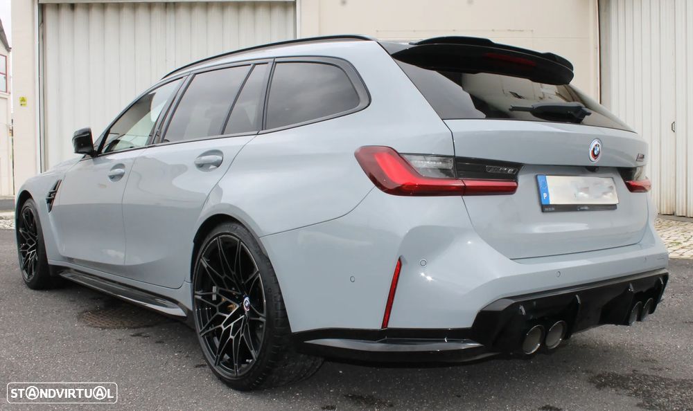 BMW M3 Competition xDrive - 5