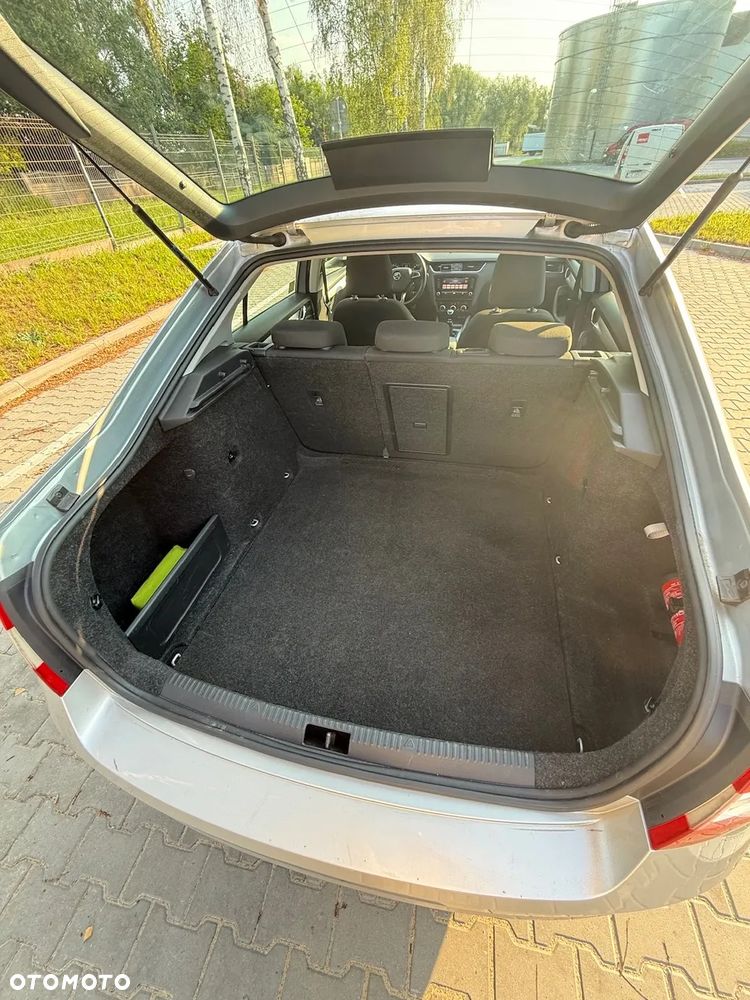 Skoda Octavia 1.6 TDI Ambition - 8