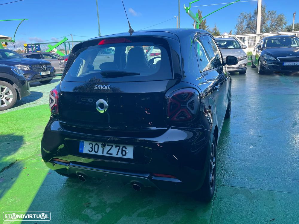 Smart ForFour twinamic Brabus Style - 12