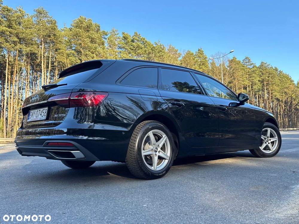 Audi A4 Avant - 4