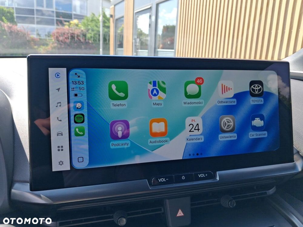 Toyota C-HR 2.0 Hybrid Dynamic Force Style - 38