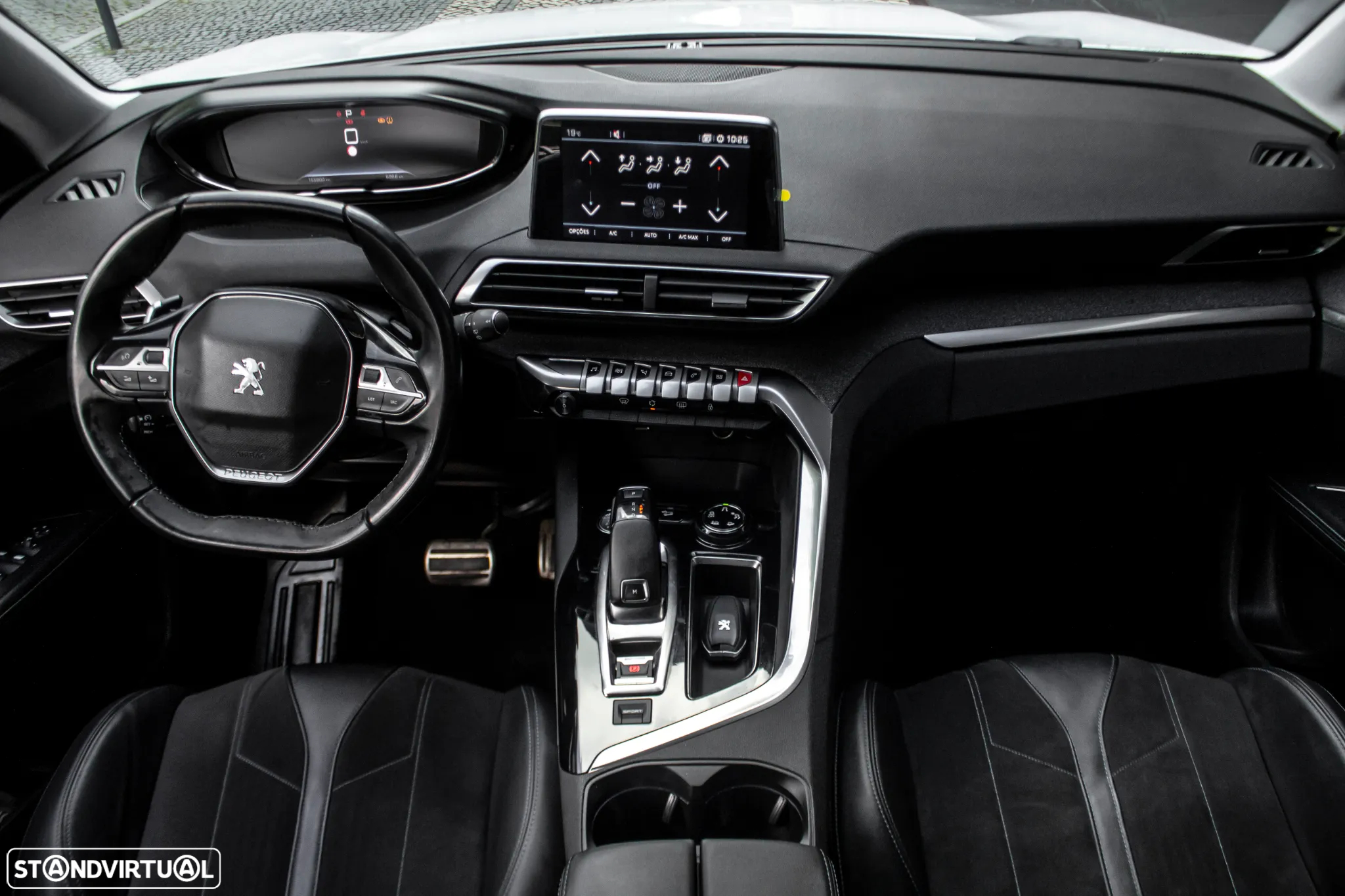 Peugeot 5008 1.2 PureTech Allure Pack EAT8 - 40
