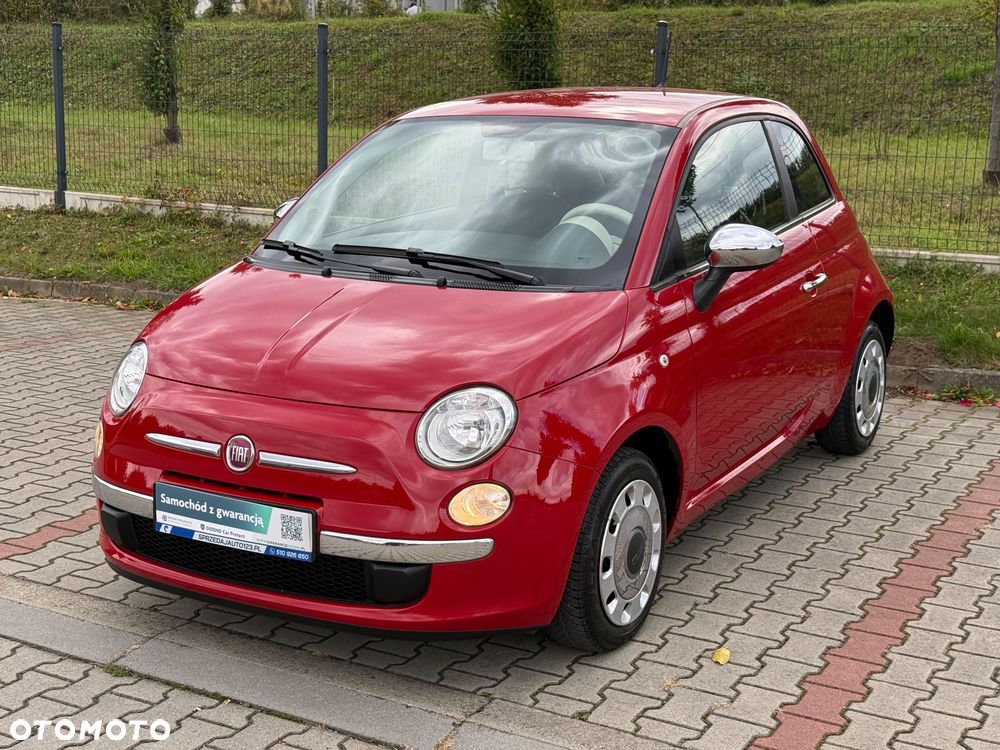 Fiat 500 1.2 8V Pop Euro6 - 27