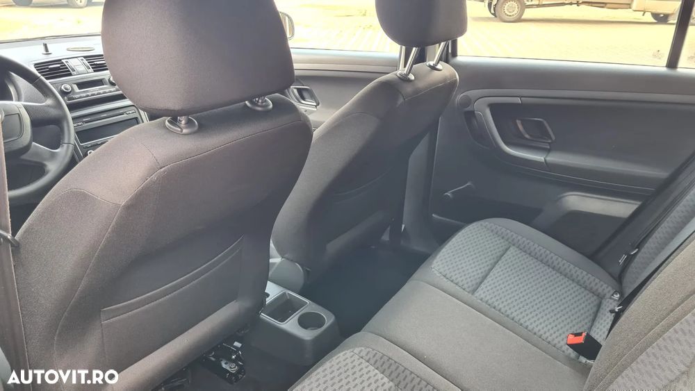 Skoda Fabia 1.2 TDI DPF Combi GreenLine - 8