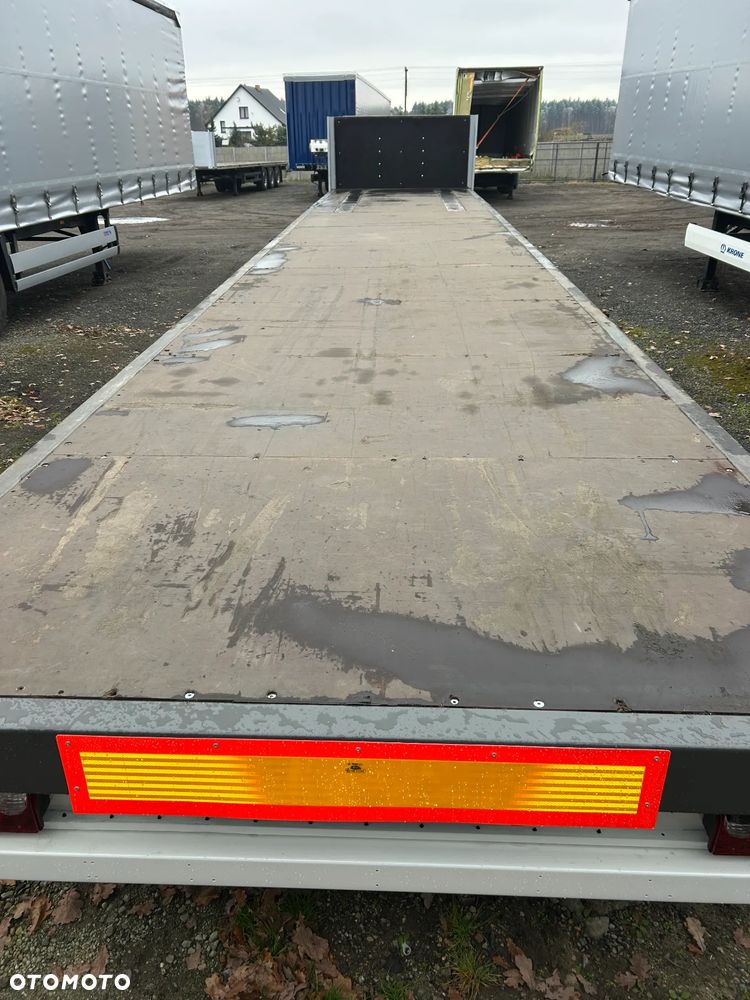 Schmitz Cargobull Mega platforma - 5