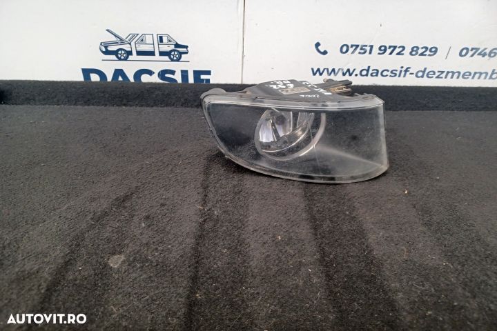 Proiector dreapta 6937466 09052213 6937466 09052213 BMW Seria 3 E92 [ - 2