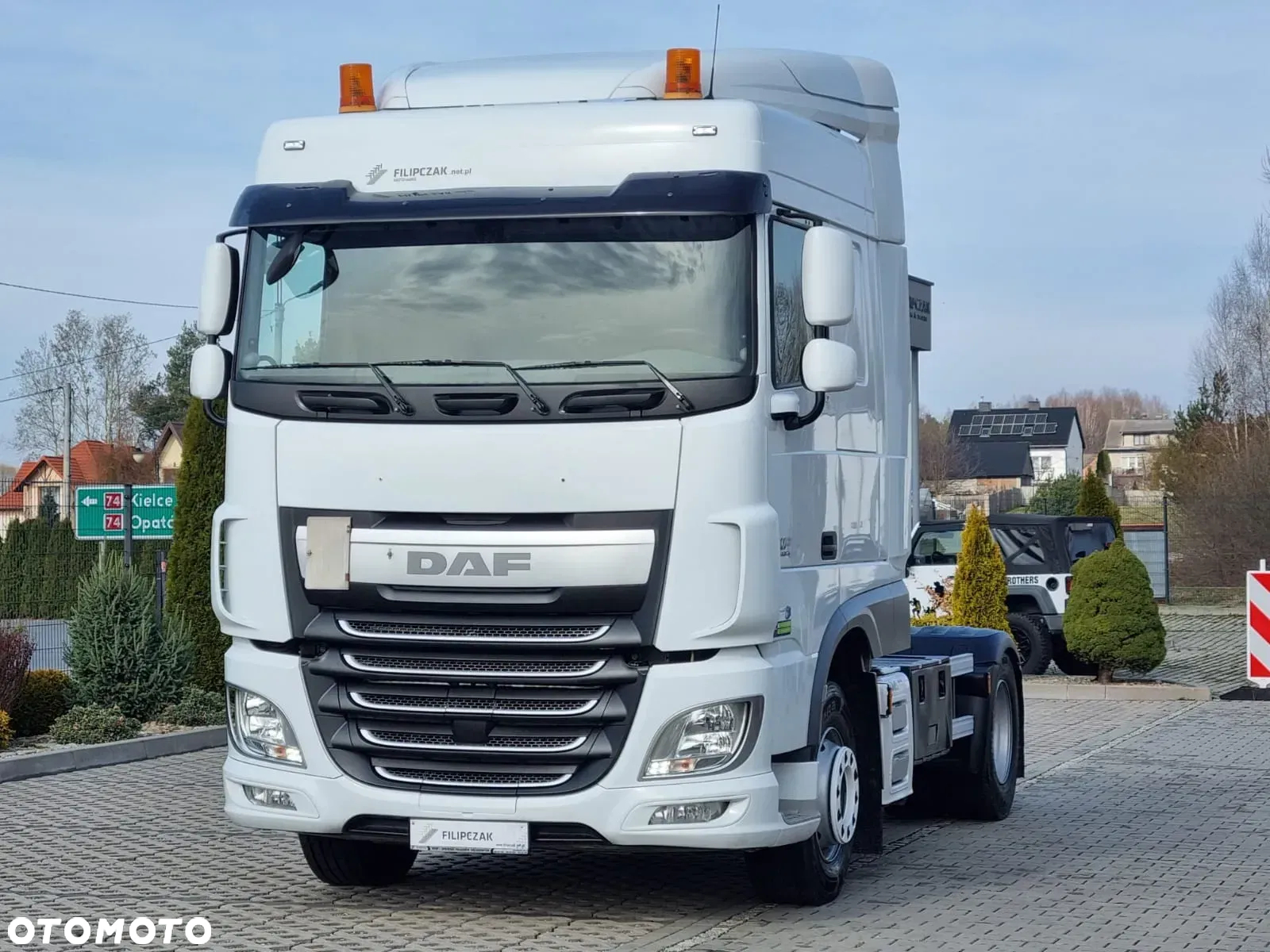 DAF XF 460 Standard Space Cab - 16