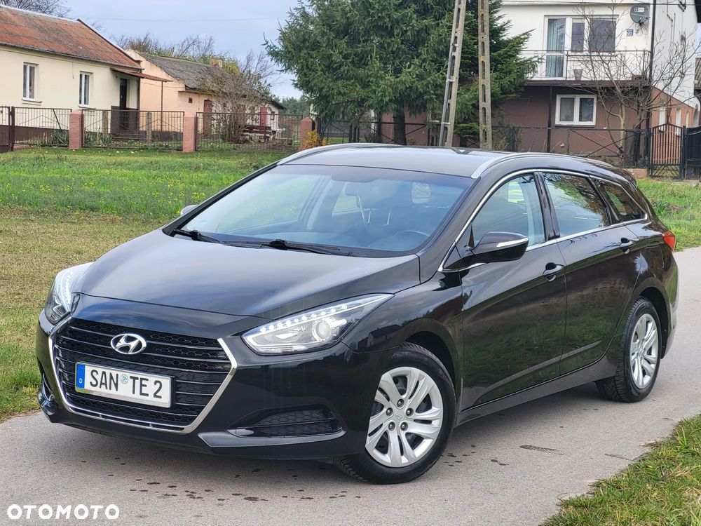 Hyundai i40 1.6 GDI BlueDrive Comfort - 1