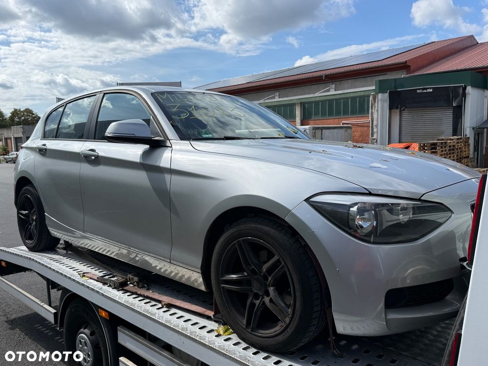 BMW Seria 1 - 4