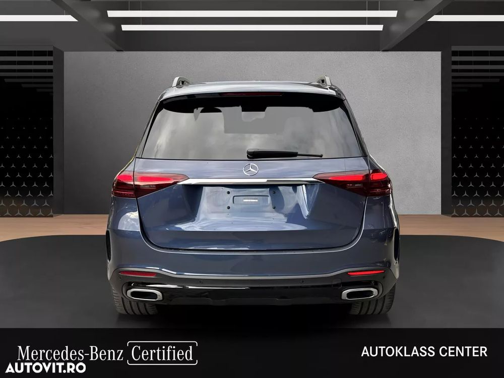 Mercedes-Benz GLE 450 d 4MATIC MHEV - 5