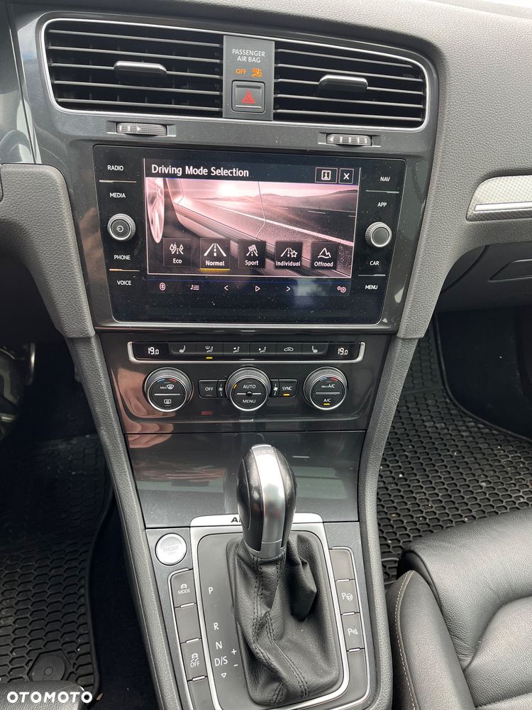 Volkswagen Golf Alltrack - 9