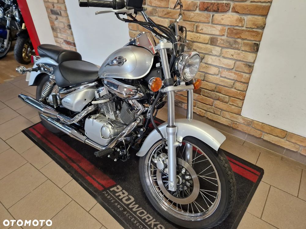 Suzuki Intruder - 5