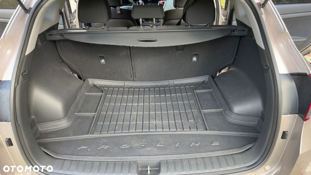 Hyundai Tucson - 9