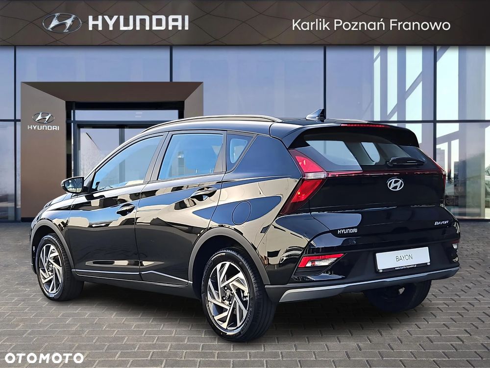Hyundai Bayon 1.0 T-GDI Modern - 8