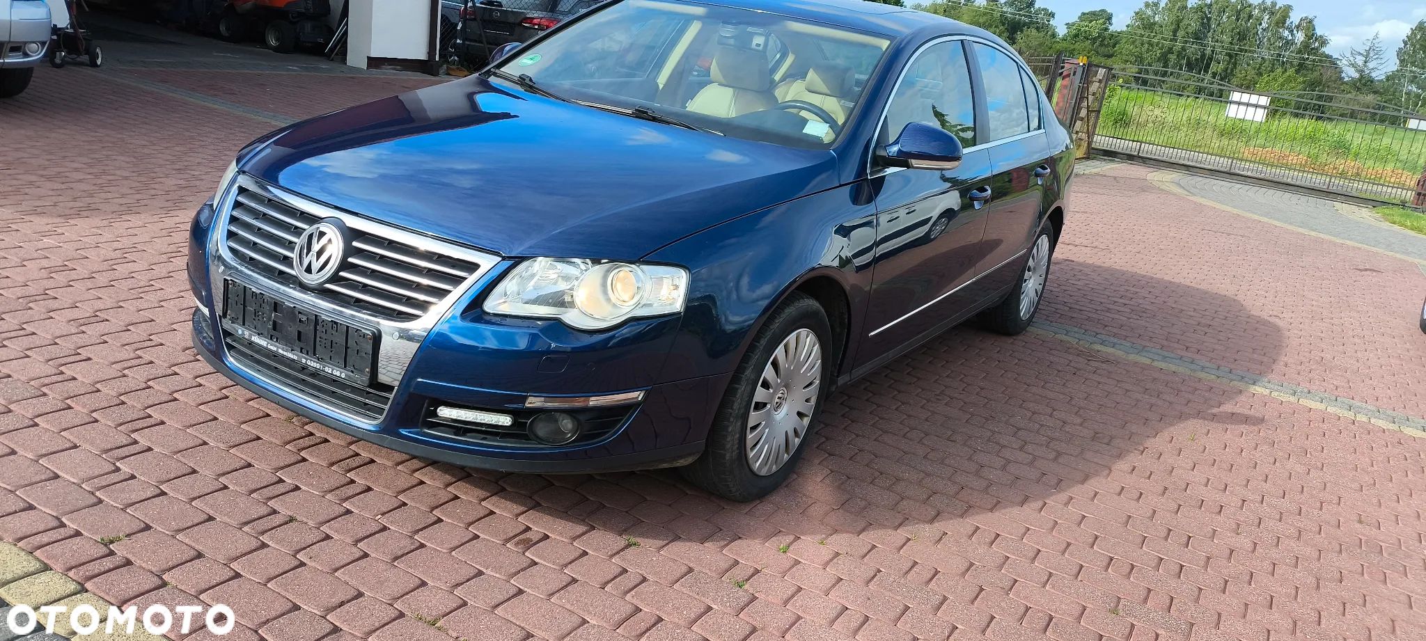 Volkswagen Passat 2.0 FSI 4Mot Highline - 1