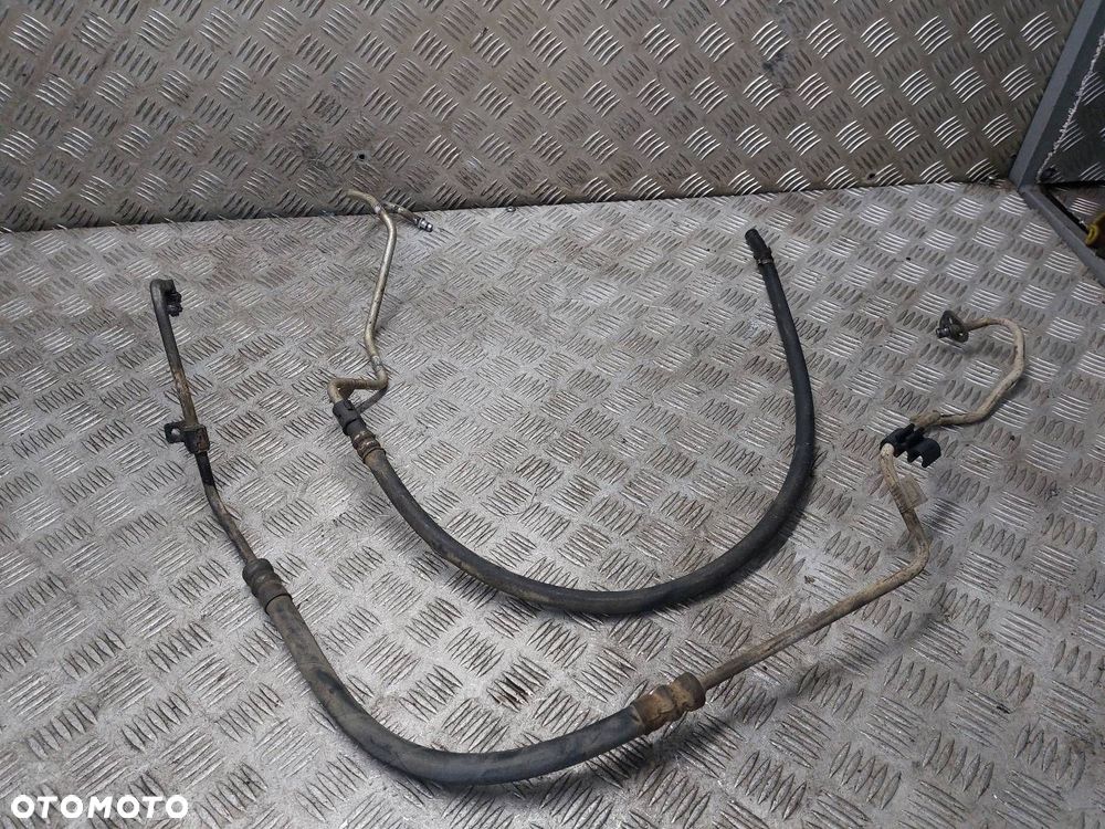 PRZEWÓD WSPOMAGANIA KPL FORD TRANSIT V 2.0 TDCI - 2