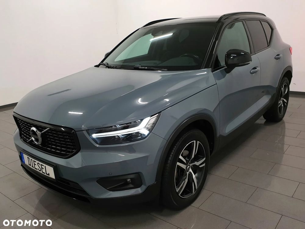 Volvo XC 40 D3 SCR R-Design - 1